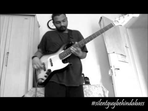 Alissia benveniste | let it out | Berkley college of music | bass cover