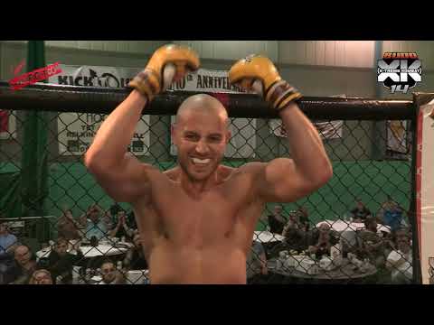 Budo 44 x Xtreme Kombat 14: Cameron Chamberlain vs Alistair Fitzharris