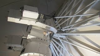 A rare look inside National Weather Service Doppler radar