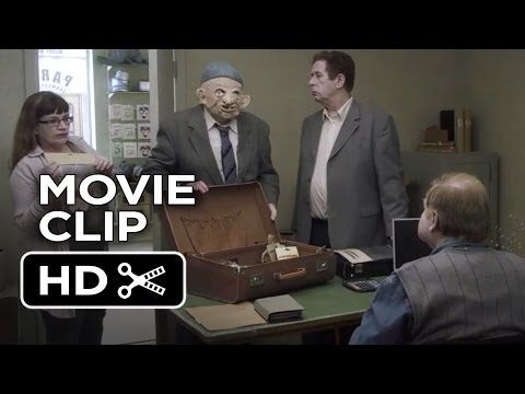 A Pigeon Sat on a Branch Reflecting on Existence Movie CLIP - Salesmen (2015) - Comedy HD