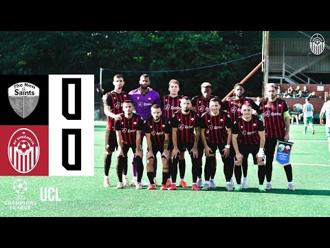 FC The New Saints of Oswestry Town & Llansantffraid Oswestry 0-0 KF Shkëndija Tetovo