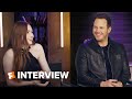 Video di Guardians of The Galaxy: Vol. 3’s Chris Pratt and Karen Gillan on The Emotional End to the Trilogy