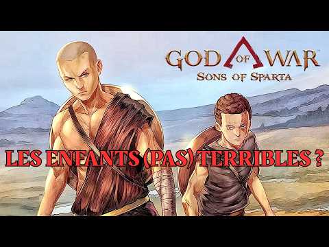 God of War : Sons of Sparta - Les enfants (pas) terribles ?