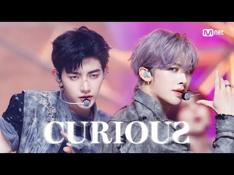 '최초 공개' AND2BLE (앤더블) - Curious #엠카운트다운 EP.930 | Mnet 260528 방송