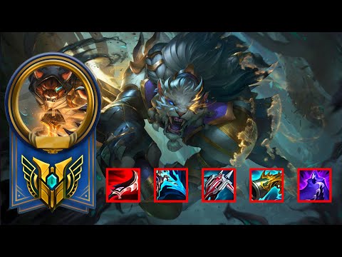 [EUW] SCRUBNOOB - RENGAR MONTAGE - BEST RENGAR