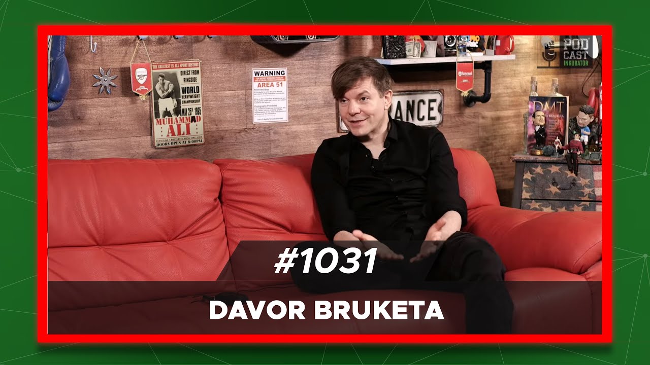 Podcast Inkubator #1031 - Ratko i Davor Bruketa