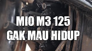 Download lagu mio m3 gak mau hidup padahal pengapian ada dan fuelpump nyala mp3
