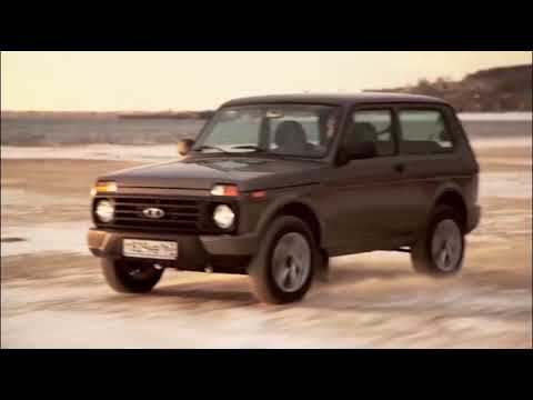 Lada Urban 4x4 - Bolivia