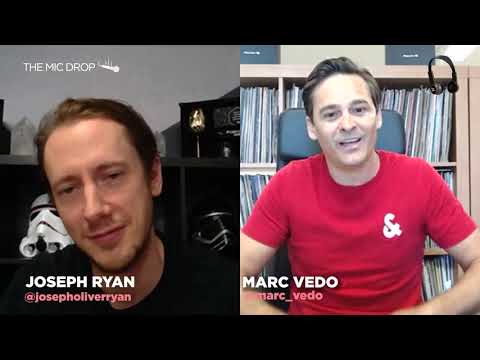 The Mic Drop ft. Marc Vedo