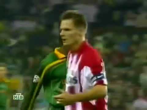 PSV Eindhoven vs Nantes (Champions League 2001/2002)