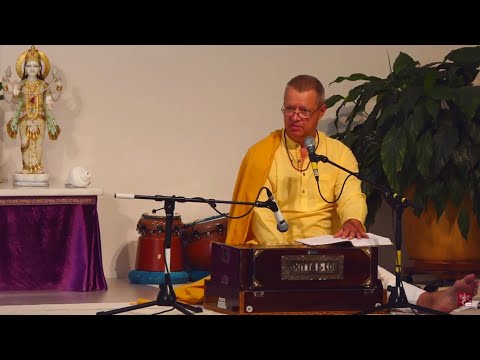 Stille Meditation und Mantrasingen Satsang mit Narendra- Yoga Vidya Live 07:00 Uhr 14.08.2020