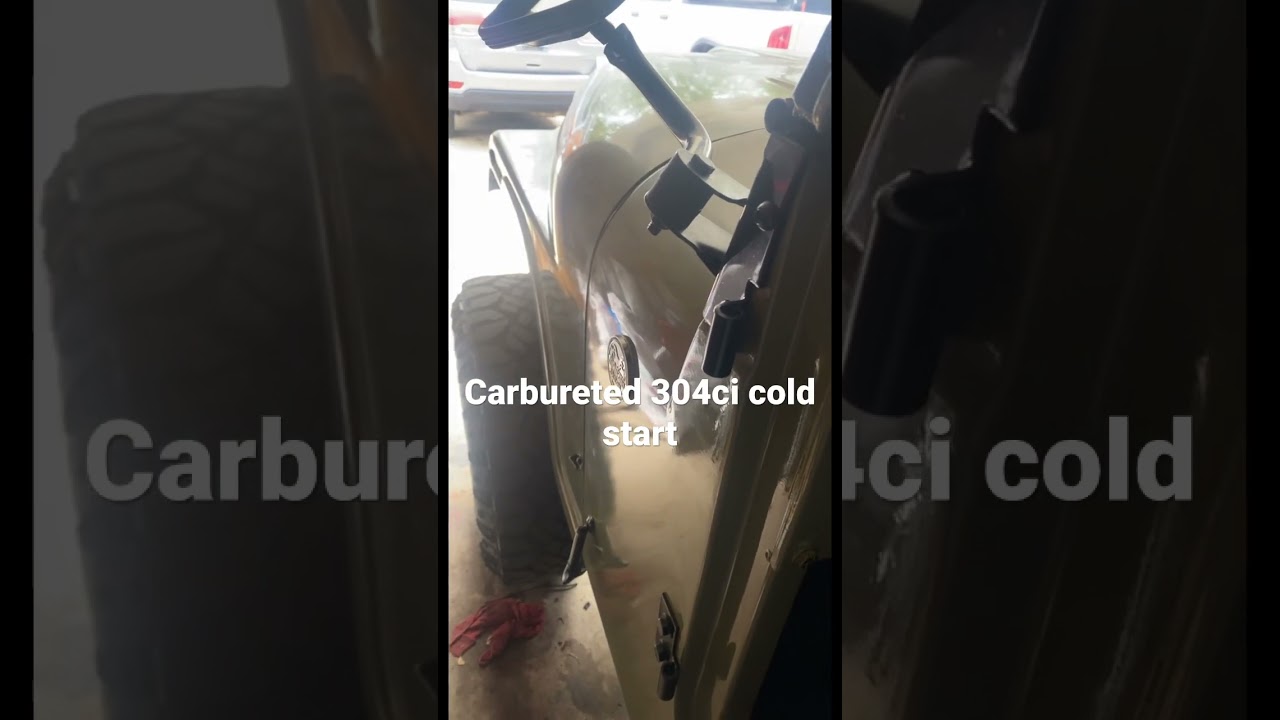 #jeep #cj5 #amc #fiberglass #project #toy #moneypit #fun #awesome #goodtimes