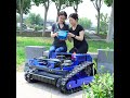 Lawn Mower AWY 550 Operating Instructions