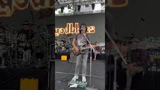 Download lagu Trauma - GODBLESS ( Soundcheck at Magelang ) #viral #livemusic #music #godbless  mp3