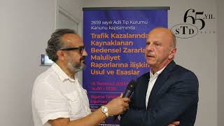 TSEV Müdürü Mehmet Kalkavan'ın açıklamaları