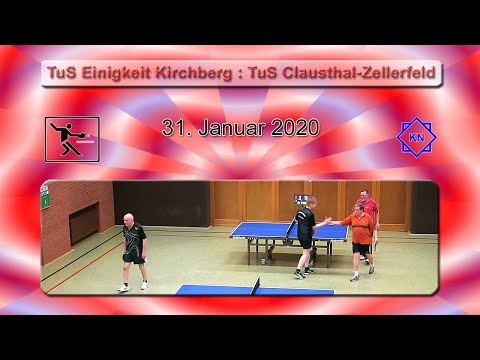 TuS Einigkeit Kirchberg VI : TuS Clausthal-Zellerfeld