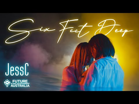 JessC  (Jessie Chung) - Six Feet Deep (Official Music Video)