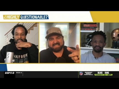 Highly Questionable (October 26, 2020) | Dan Le Batard break down the latest..!