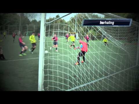 SV Meerssen B1 - Limburgia B1 13-10-2012
