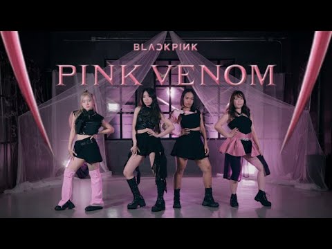 BLACKPINK - ‘Pink Venom’ DANCE COVER by CRESCENT Thailand