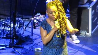 Ledisi, Alright (w/Old &amp; New School Scatting and Encouragement)