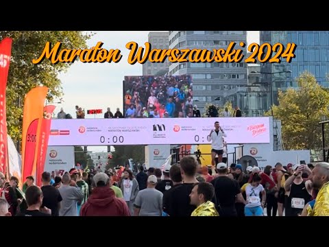 ⁠Maraton Warszawski 2024