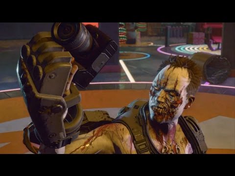 Dead Rising 4 | Pt. 18 Calder? I Hardly Know Her