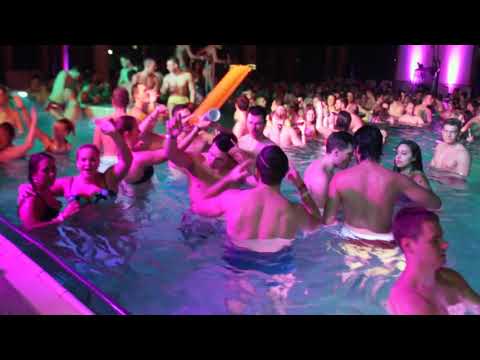 Die Mega Pool Party - Dortmund  - 2016