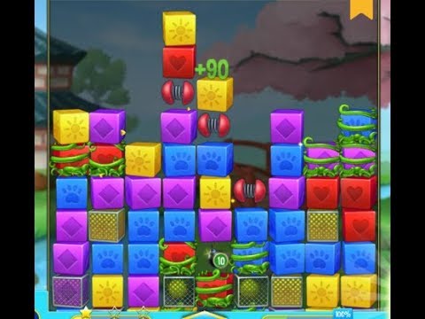 Pet Rescue Saga Level 3081