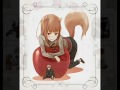 Spice and Wolf OP 1 FULL (with lyrics) 