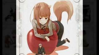 Spice and Wolf OP 1 FULL (with lyrics)