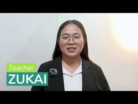 Zukaiのプロフィール動画