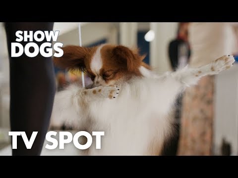 Show Dogs (TV Spot 'Unfurgettable')