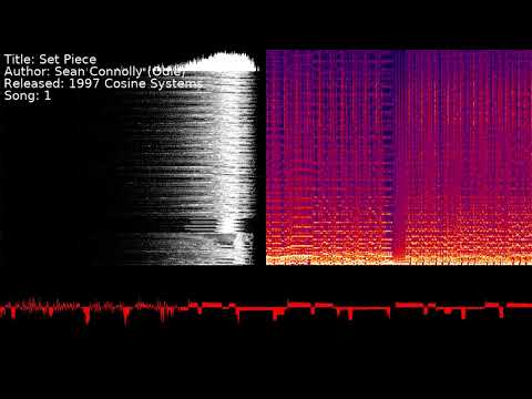 Sean Connolly (Odie) - Set Piece | Song 1 [#C64] [#SID]