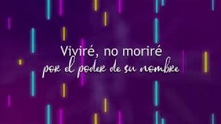 En el nombre de Jesús - LETRA - Aline Barros / Canciones y pistas cristianas con letra