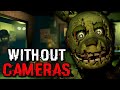 Is It POSSIBLE To Beat Five Nights At Freddy S 3 WITHOUT Cameras