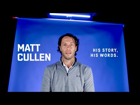 Matt Cullen: His Story, His Words | Matt Cullen Retirement Pittsburgh Penguins