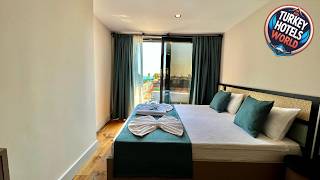 COASTLİNE BOUTİQUE HOTEL | Antalya, Turkey | Hotel Review 🏩