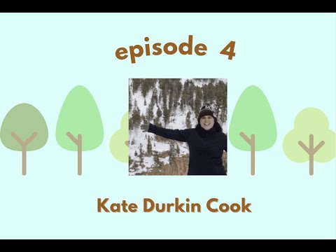 CCC Interviews Ep 4: Katie Durkin Cook!