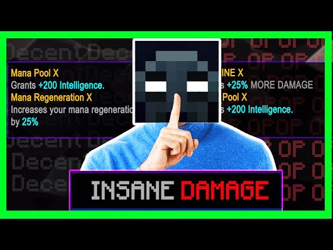 The Secret to Becoming the Ultimate Mage | Hypixel Skyblock