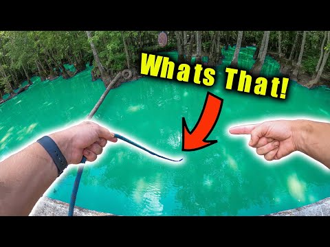 We Found The Best Magnet Fishing Spot Ever! (Crazy Day)
