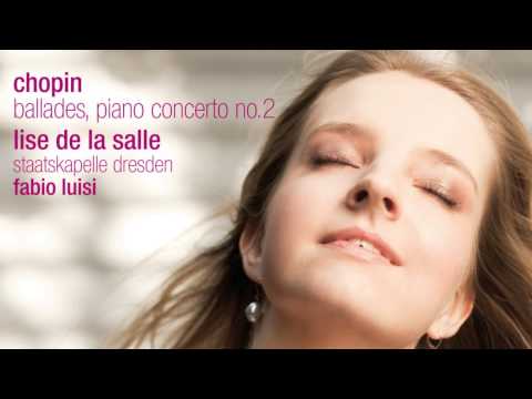 Lise de la Salle - Piano concerto n°.2 in F minor: Maestoso