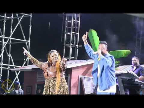 Ravi B, Lady Lava, and Kes Perform Chutney Soca at IzWe 2026