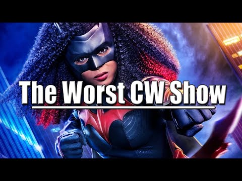 Batwoman Season 2 is the Worst Show on The CW (Video Essay)