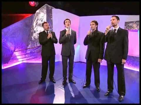 Cvartetul bărbătesc Adoramus - Lasă Doamne