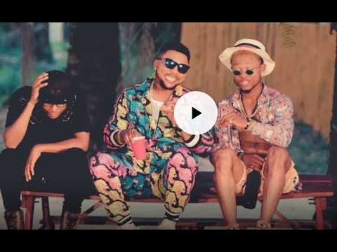 MALEKE ft  ORITSE FEMI Erujeje video