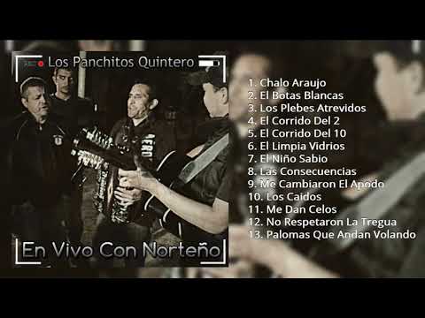 El Corrido Del 10 (Chuy Gonzalez) - Los Panchitos Quintero (En Vivo 2013)