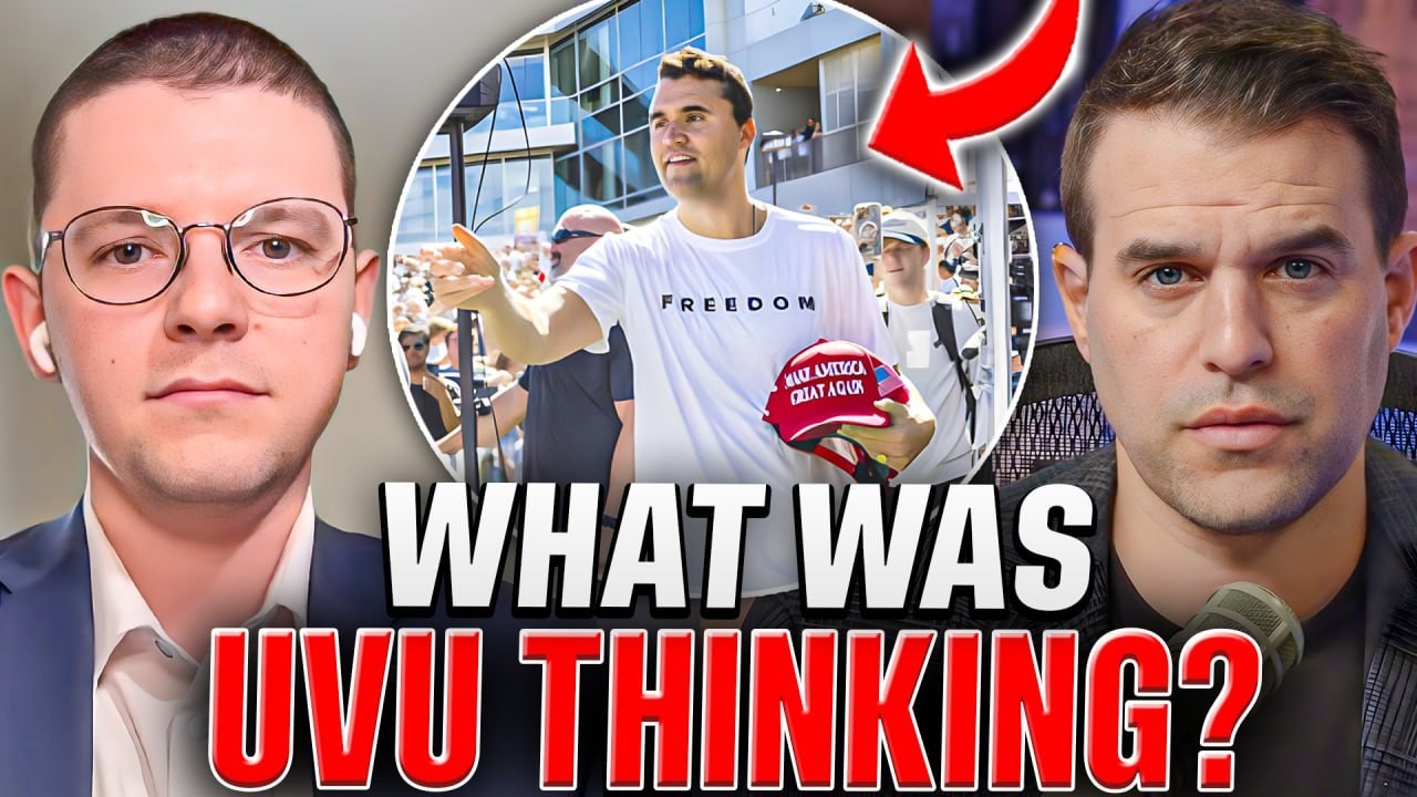 UVU Speaker Choice Sparks Outrage Over Her Post-Assassination Attacks on Charlie