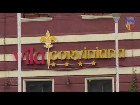 Vizitează HUNEDOARA - Loc Sigur - VILA CORVINIANA