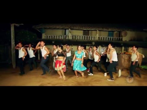 oye jhuma jhumakawali featuring Pramod Kharel cover song by P Motion Pictures